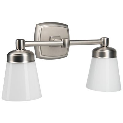 Soft Square Bath Bar by Norwell Lighting - Starlight Lighting USA and Canada